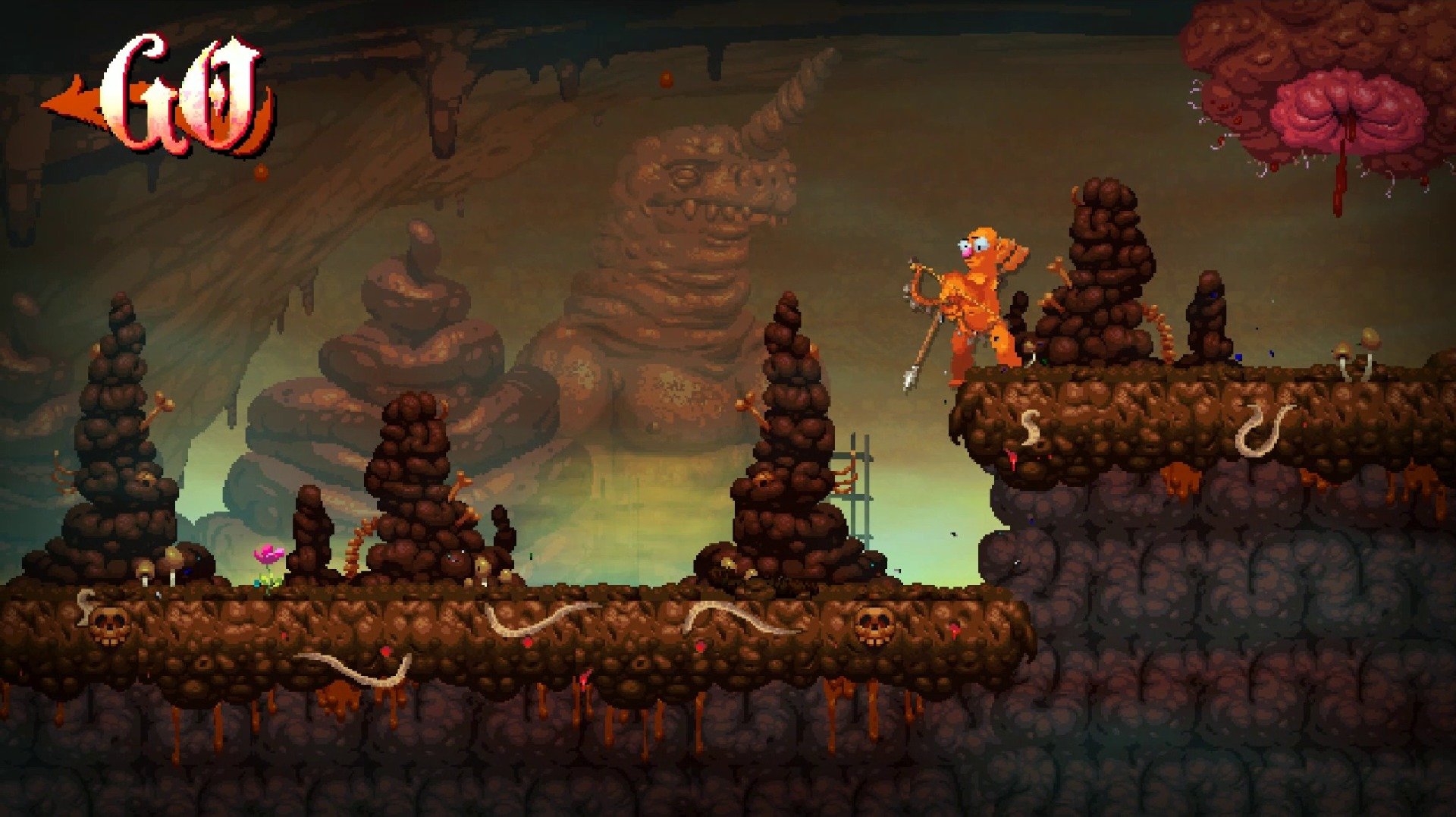 Nidhogg 2 - Imagen 32